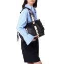 Coccinelle 2day Signature Medium Noir E1R7B110201001
