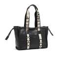 Coccinelle 2day Signature Medium Noir E1R7B110201001