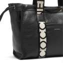 Coccinelle 2day Signature Medium Noir E1R7B110201001