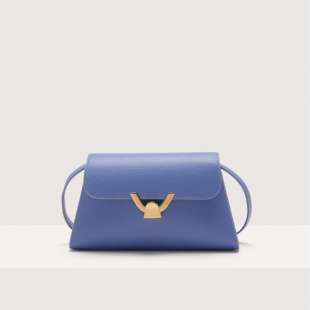Coccinelle Dew Small Azul E1QTF120301_B36