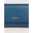 Coccinelle Metallic Medium Deep Blue E2MW5116601_B27