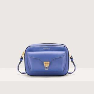 Coccinelle Beat Soft Small Azul E1MF6150201B36