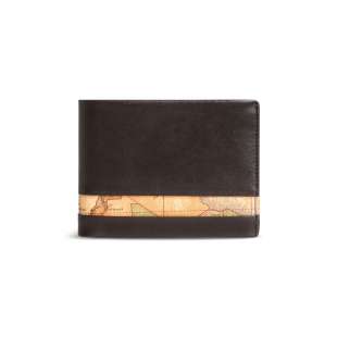 Alviero Martini 1 Classe Portafoglio Uomo Medio Geo Dark BV5W1435400 0014  men's wallet | TutITALIA