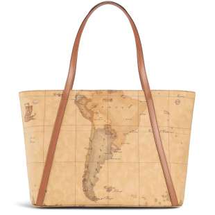 Alviero Martini 1 Classe Borsa Shopping Media Geo Classic CE0106000 0010  handbag | TutITALIA