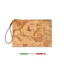 Alviero Martini 1 Classe Geo Classic clutch CM0436000 0010