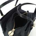 Borbonese Borsa a mano Small Jet Nero 934051X99100