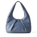 Borbonese Cortina Medium Blu/Portofino 923938455Y89