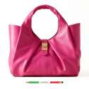 Borbonese Cortina Medium Dragon/Fruit 923934455Y87