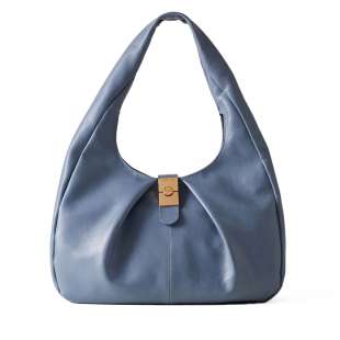 Borbonese Cortina Medium Blu/Portofino 923938455Y89