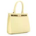 Borbonese Shopping Bag Medium Out Of Office Butter 924641BB0Y90