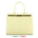 Borbonese Shopping Bag Out Of Office Butter 924642BB0Y90