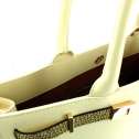 Borbonese Shopping Bag Out Of Office Butter 924642BB0Y90