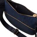 Borbonese Luna Bag Small Blu 934107I15891
