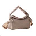 Borbonese Hobo Lover Small Sabbia 933491I15C75