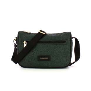 Borbonese Camera Case Peltro 224066J47148