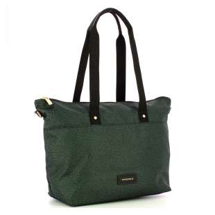 Borbonese Shopper Large Peltro 224084J47148 2
