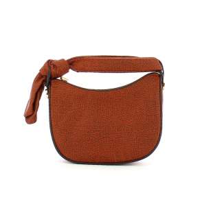 Borbonese Hobo Luna Petite Tabasco 913939I15Q82