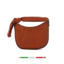 Borbonese Hobo Luna Petite Tabasco 913939I15Q82