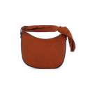 Borbonese Hobo Luna Petite Tabasco 913939I15Q82