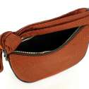 Borbonese Hobo Luna Petite Tabasco 913939I15Q82