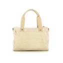 Borbonese Bauletto Small Beige 224085J47E72