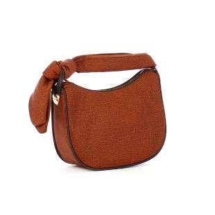 Borbonese Hobo Luna Petite Tabasco 913939I15Q82 2