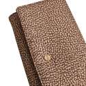 Borbonese Portafoglio Classica Large Beige/Marrone 930112I15994