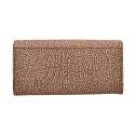 Borbonese Portafoglio Classica Large Beige/Marrone 930112I15994