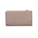 Borbonese Portafoglio Classica Medium Sabbia 930115I15C75