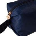 Borbonese Cosmetic Case Classica Small Blu 932025I15891