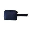 Borbonese Cosmetic Case Classica Small Blu 932025I15891