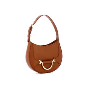 Borbonese Hobo Mini 110 Cuoio 923039740A66 2