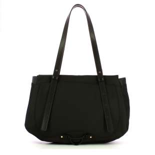 Borbonese Shopper Medium Nero 923401BA9100