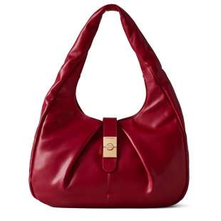 Borbonese Cortina Medium Borgogna 923938AL6Z59