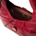 Borbonese Cortina Medium Borgogna 923938AL6Z59