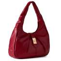 Borbonese Cortina Medium Borgogna 923938AL6Z59