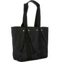 Borbonese Borsa a spalla Cloudette Dark Black 924164AH1Y66