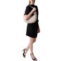 Borbonese Hobo Lover Medium Sabbia 933494I15C75