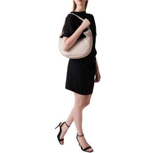 Borbonese Hobo Lover Medium Sabbia 933494I15C75 2
