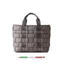 Borbonese Borsa a mano Strapcycle Clay Grey 924524X95Z54