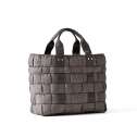 Borbonese Borsa a mano Strapcycle Clay Grey 924524X95Z54