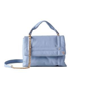 Borbonese Borsa a mano Small Reverse Topazio 924666F29Z63