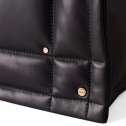 Borbonese Borsa a spalla Reverse Medium Nero 924674F29100