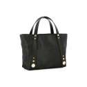 Borbonese Borsa a mano Small Dark Black 924887AH1Y66