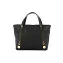 Borbonese Borsa a mano Small Dark Black 924887AH1Y66