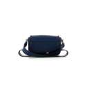 Borbonese Borsa a tracolla Blu/OP Naturale 954539G61U97