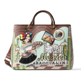 Braccialini Cartoline B17371-YY-818
