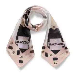 Braccialini Foulard BFR314-XX-818