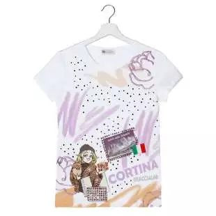 Braccialini T-shirt BTOP320-XX-001