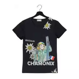 Braccialini T-shirt BTOP323-XX-100